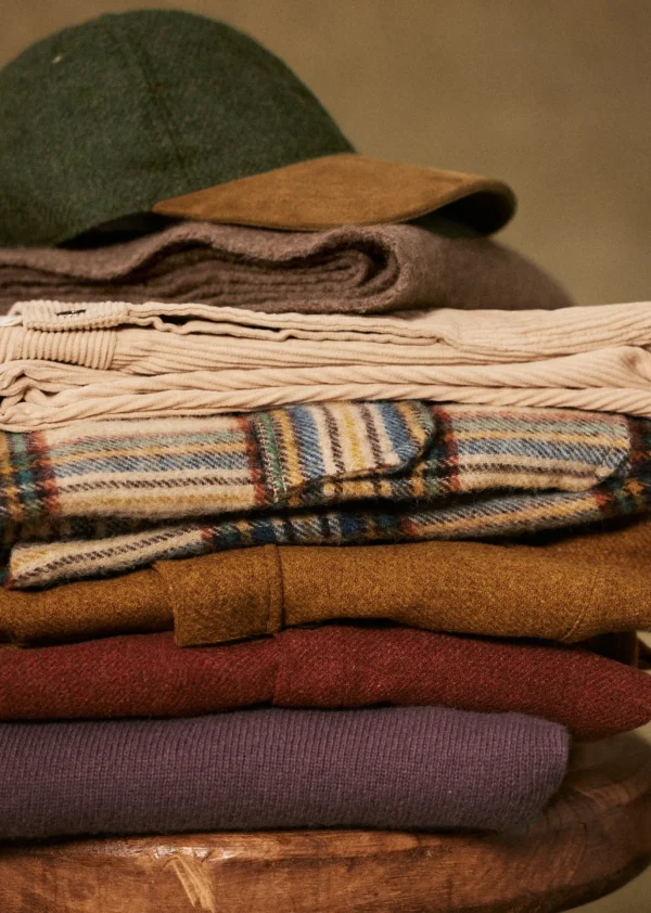 Sezane Cap Scaddle