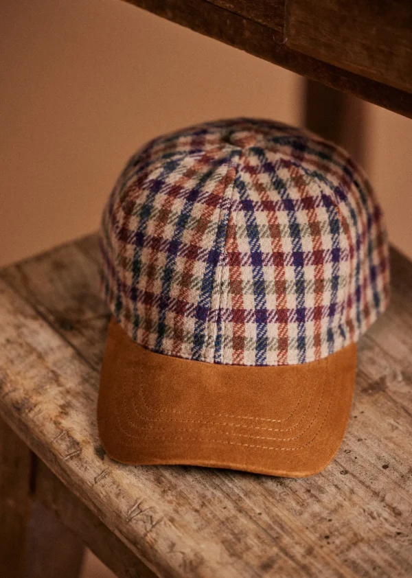 Sezane Cap Scaddle