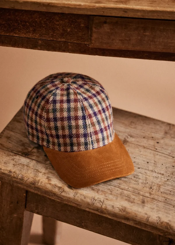 Sezane Cap Scaddle
