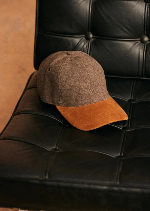 Sezane Cap Scaddle