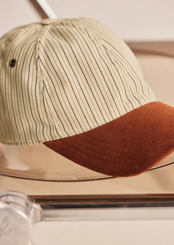 Sezane Cap Scaddle