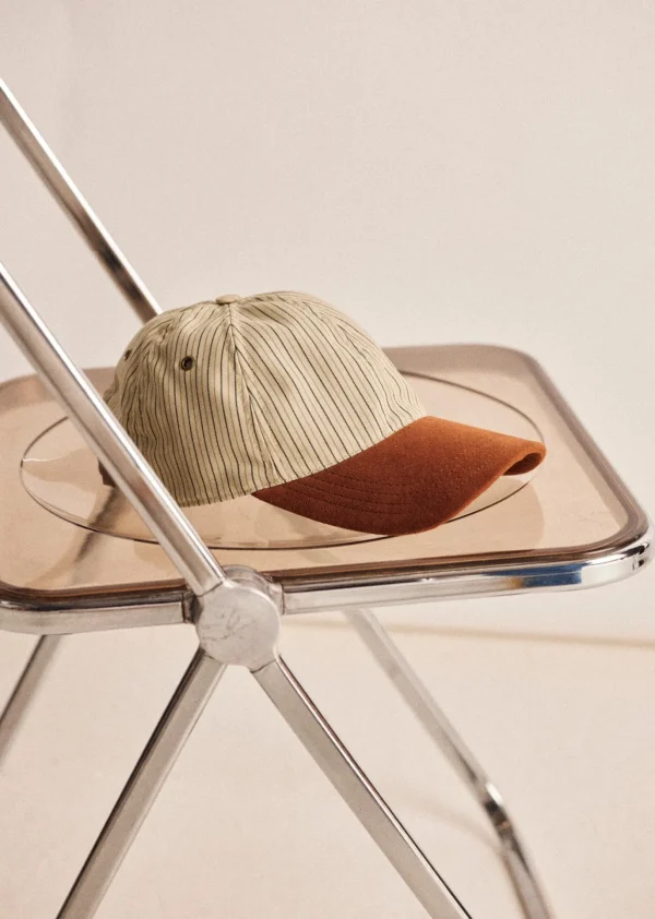 Sezane Cap Scaddle