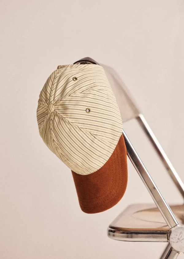 Sezane Cap Scaddle