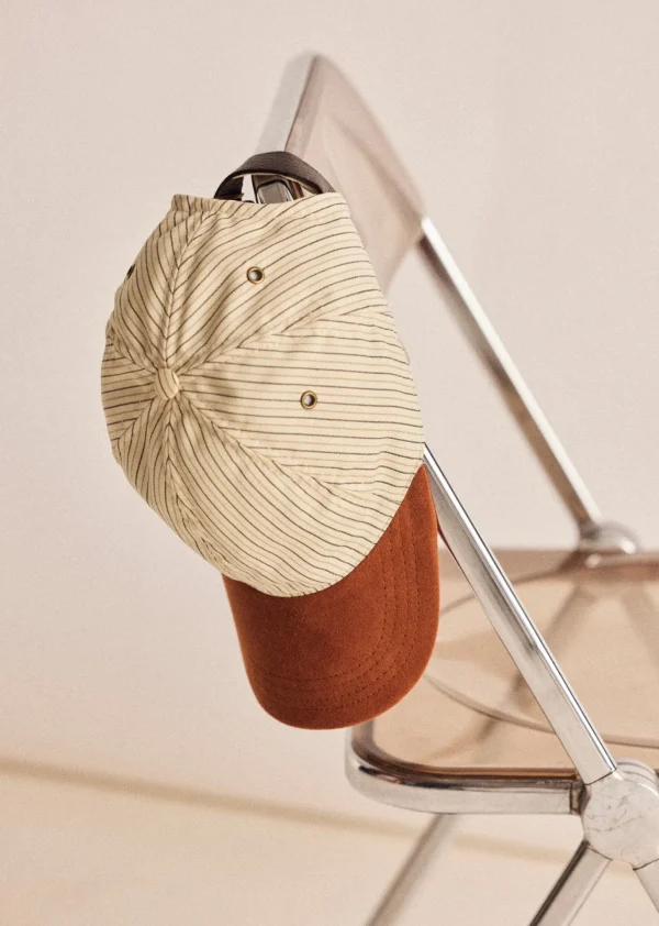Sezane Cap Scaddle