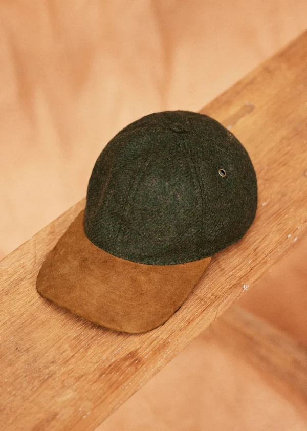 Sezane Cap Scaddle