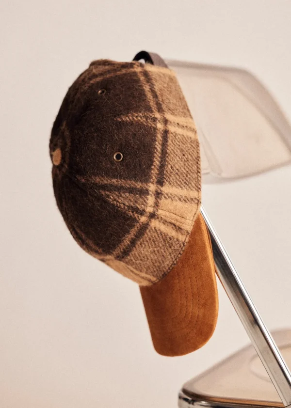 Sezane Cap Scaddle