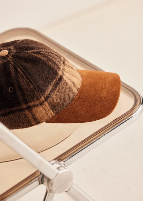 Sezane Cap Scaddle