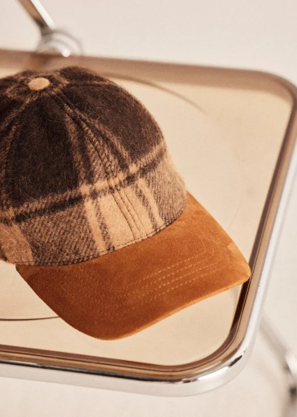 Sezane Cap Scaddle