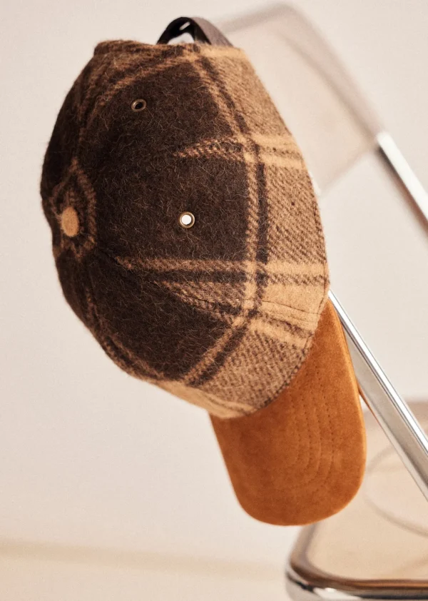 Sezane Cap Scaddle