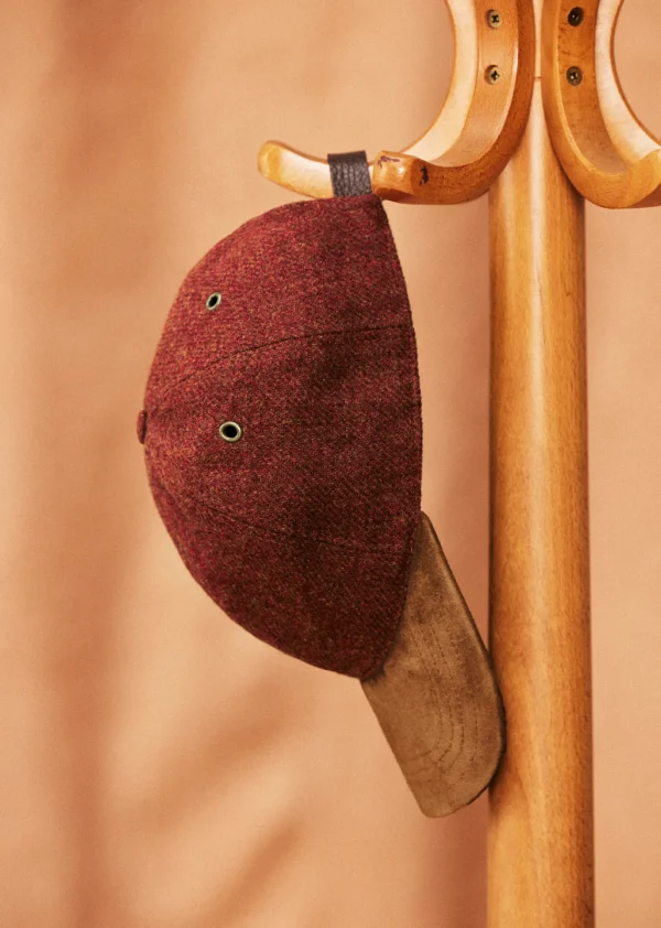 Sezane Cap Scaddle