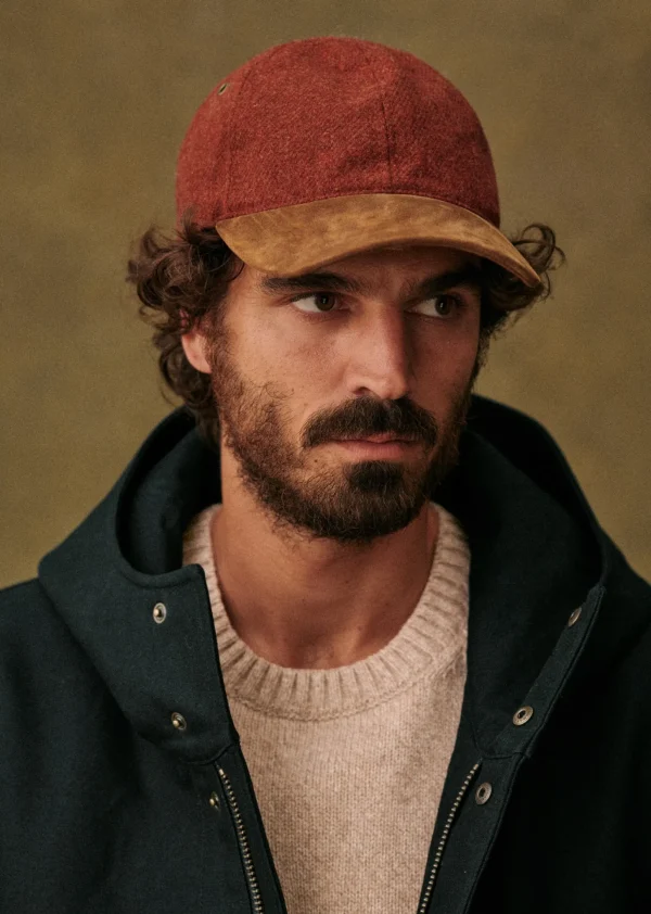 Sezane Cap Scaddle