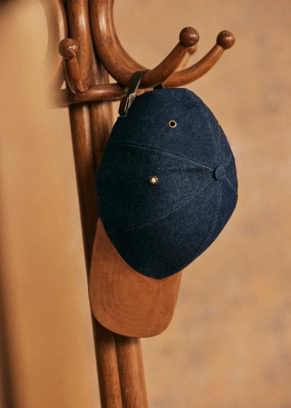 Sezane Cap Scaddle