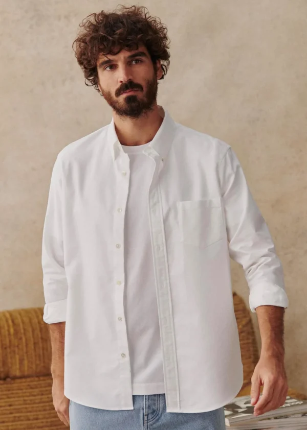 Sezane Charlie Confort Oxford