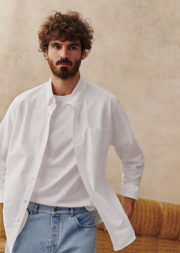 Sezane Charlie Confort Oxford