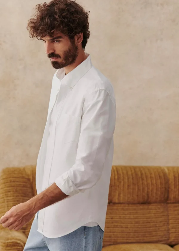 Sezane Charlie Confort Oxford