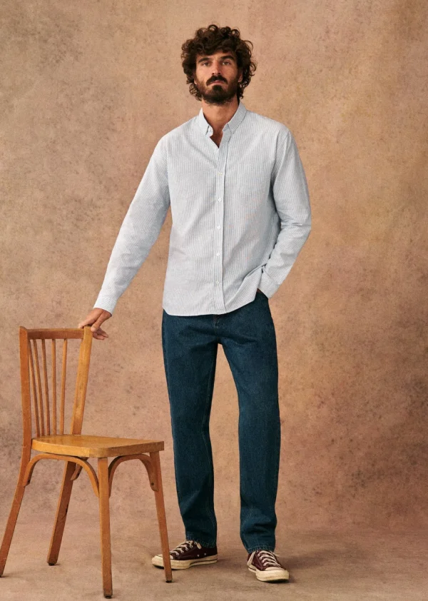 Sezane Charlie Confort Oxford