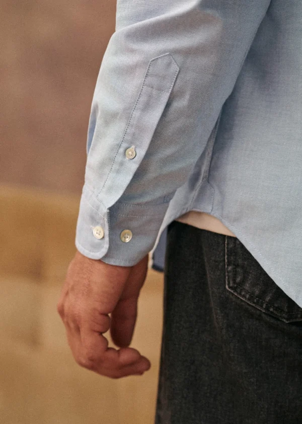 Sezane Charlie Confort Oxford