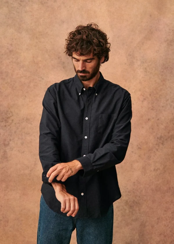 Sezane Charlie Confort Oxford