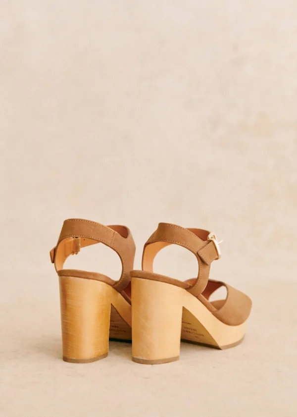 Sezane Clogs Fausta