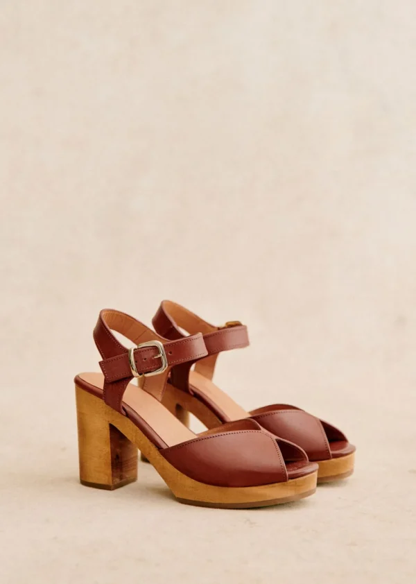 Sezane Clogs Fausta