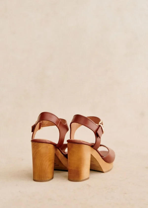 Sezane Clogs Fausta