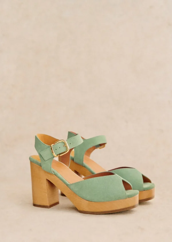 Sezane Clogs Fausta