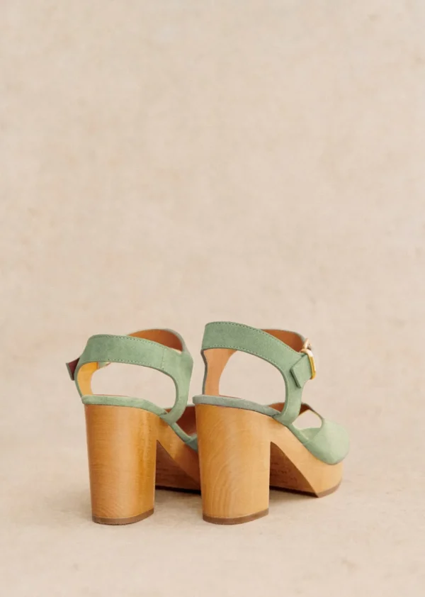Sezane Clogs Fausta