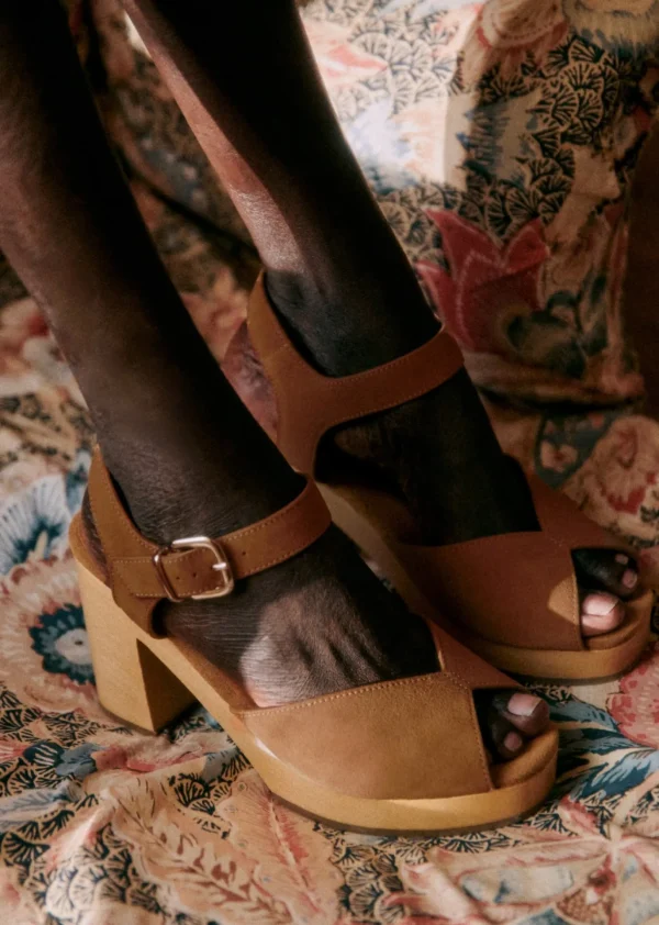 Sezane Clogs Fausta
