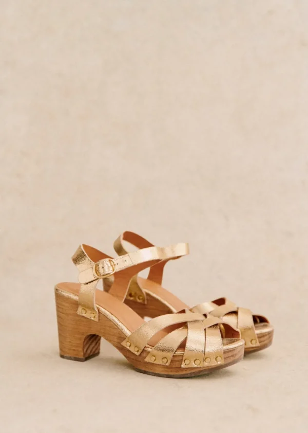 Sezane Clogs Isabelle