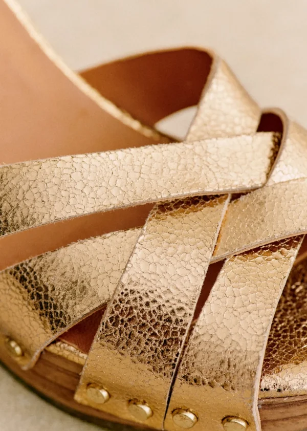 Sezane Clogs Isabelle