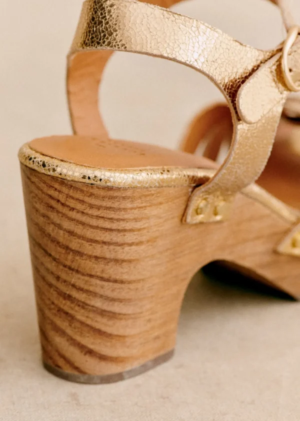 Sezane Clogs Isabelle
