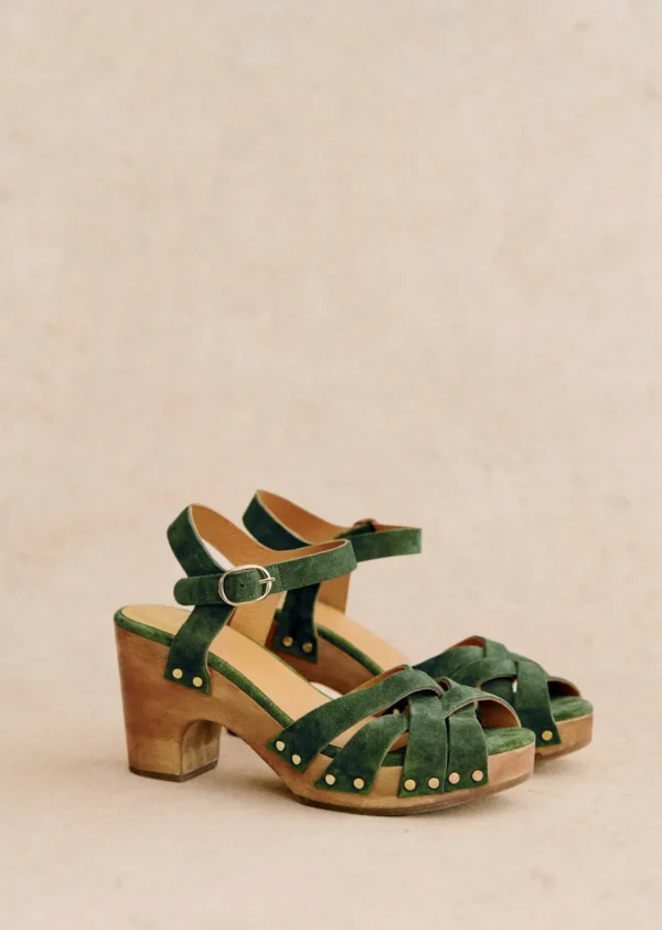 Sezane Clogs Isabelle