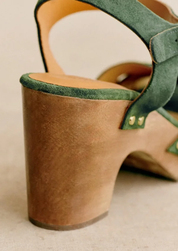 Sezane Clogs Isabelle