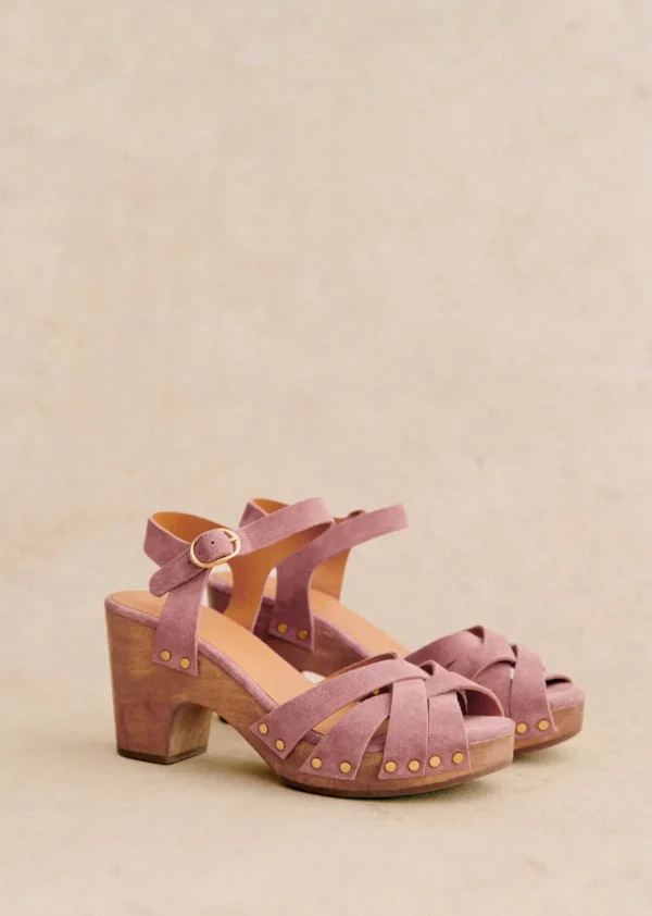 Sezane Clogs Isabelle