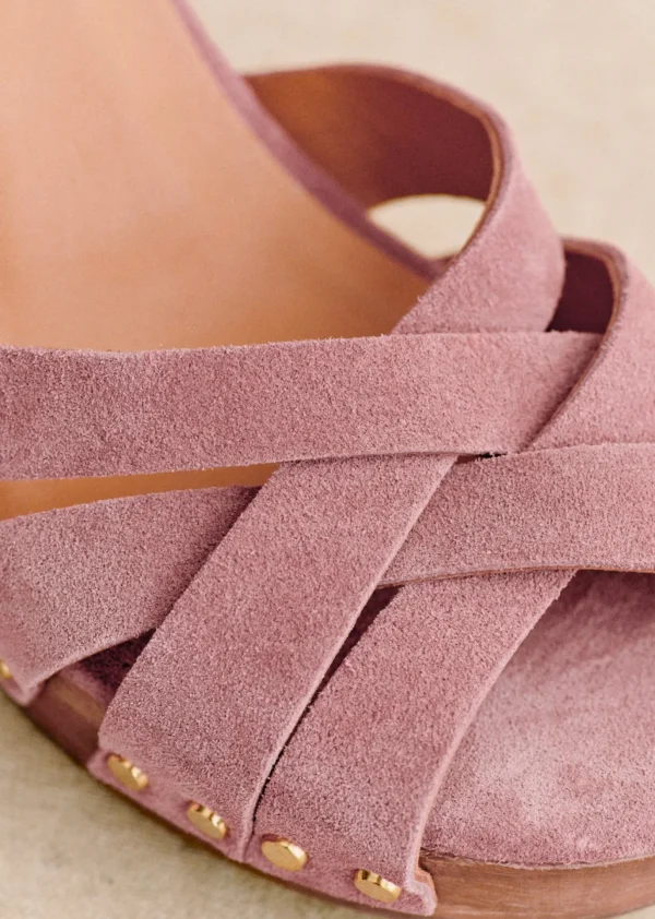 Sezane Clogs Isabelle