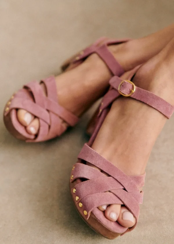 Sezane Clogs Isabelle