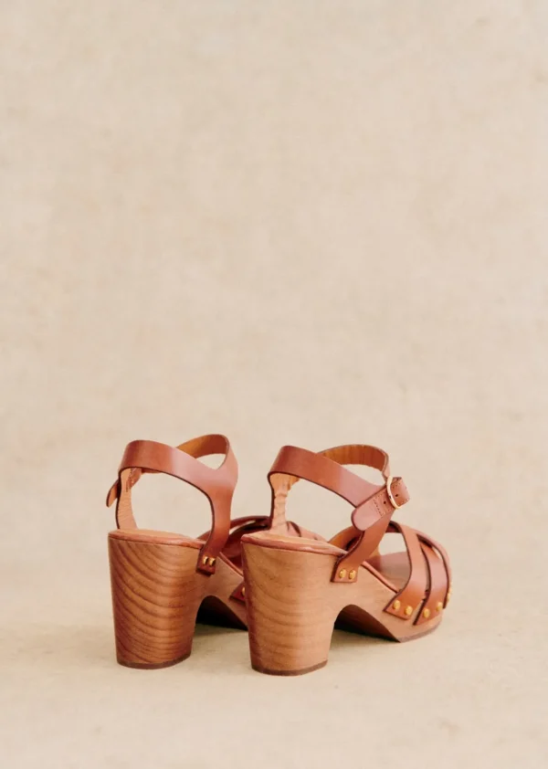 Sezane Clogs Isabelle