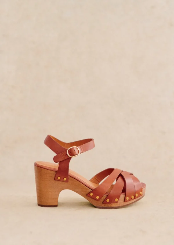 Sezane Clogs Isabelle