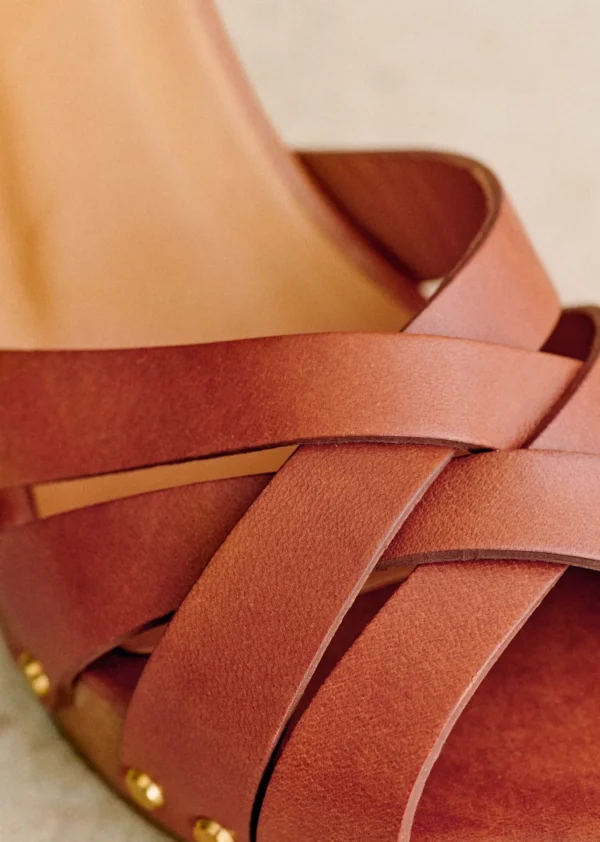 Sezane Clogs Isabelle