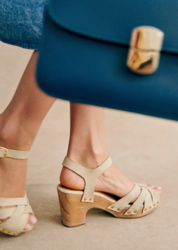 Sezane Clogs Isabelle