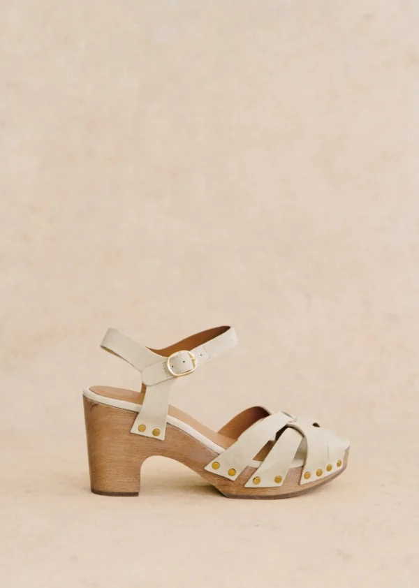Sezane Clogs Isabelle