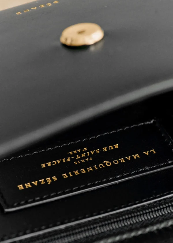 Sezane Clutch Leonie