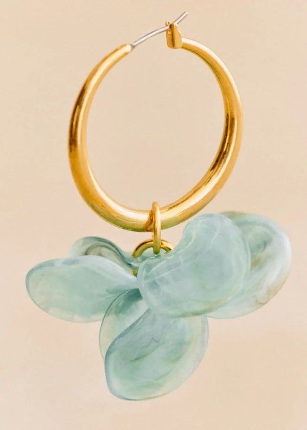 Sezane Creolen Flora