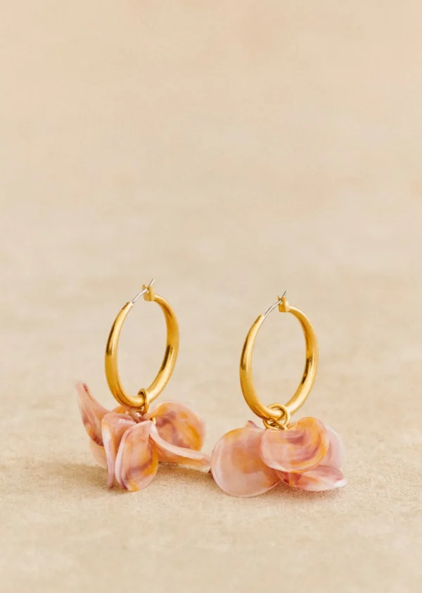 Sezane Creolen Flora