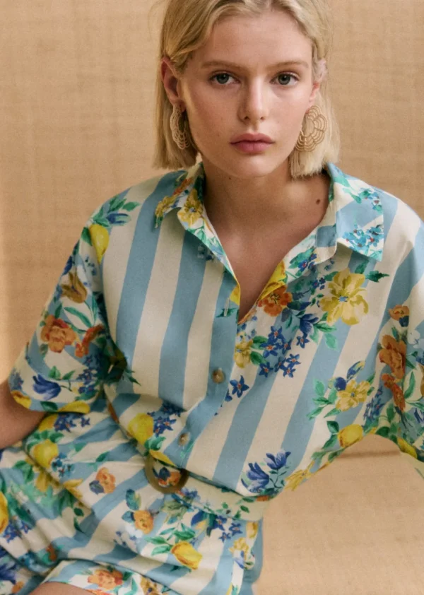 Sezane Creolen Tao