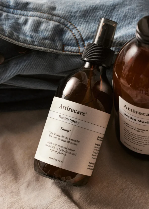 Sezane Denim-Spray