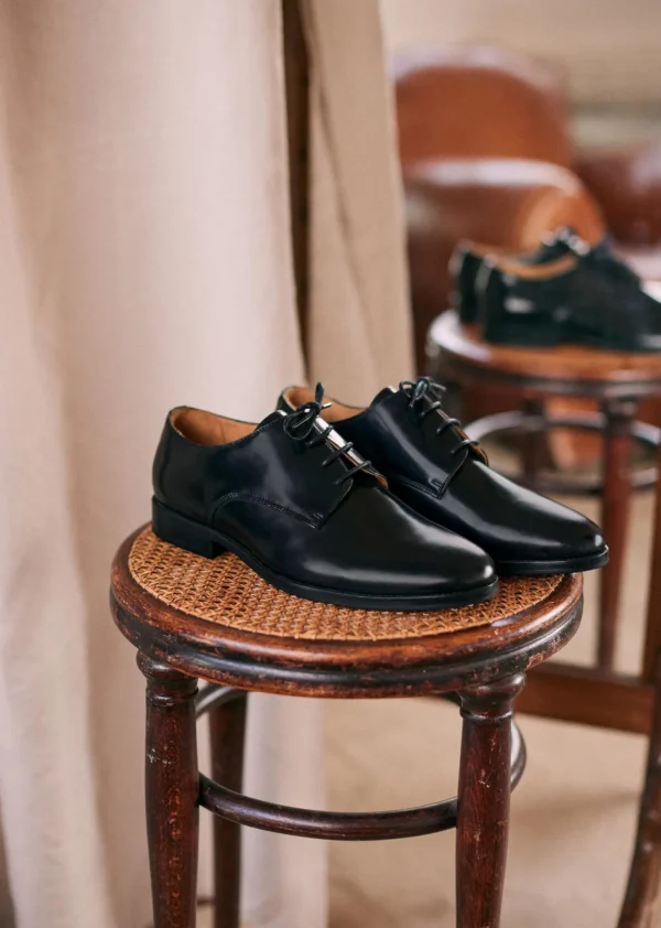 Sezane Derby-Schuhe Steve