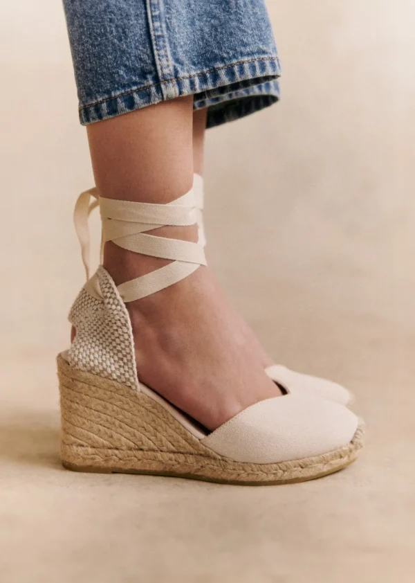 Sezane Espadrilles Diane