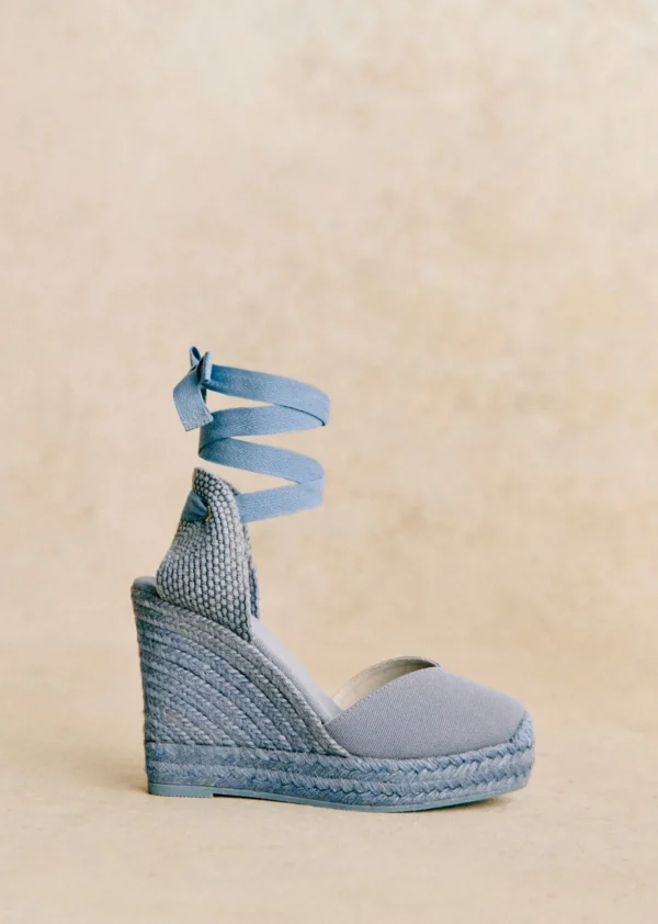 Sezane Espadrilles High Tania