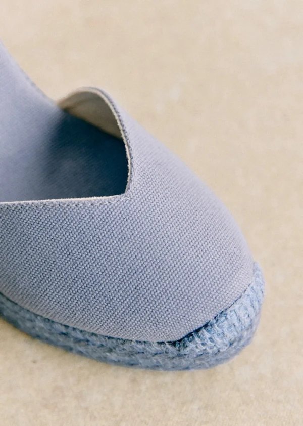 Sezane Espadrilles High Tania